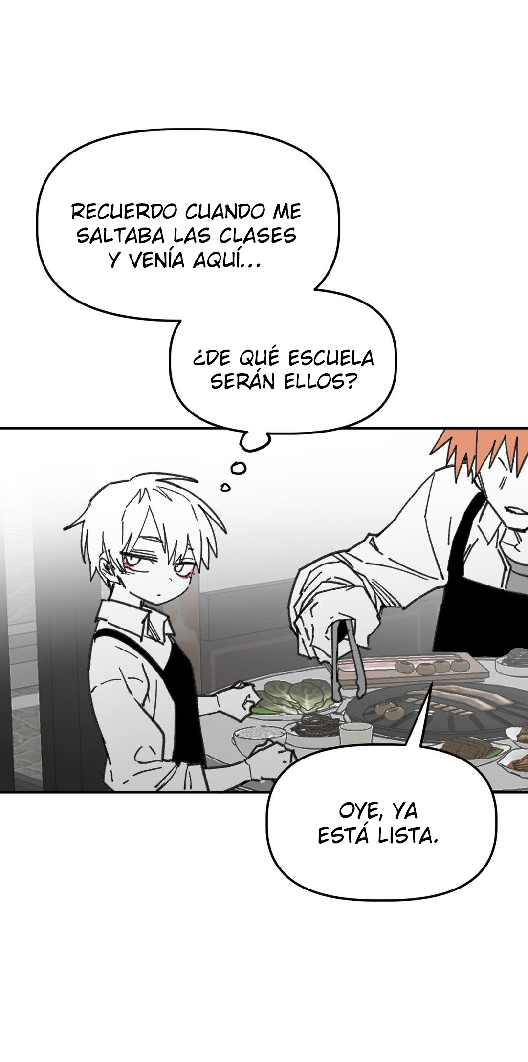 High School Boy capítulo 57 página 48