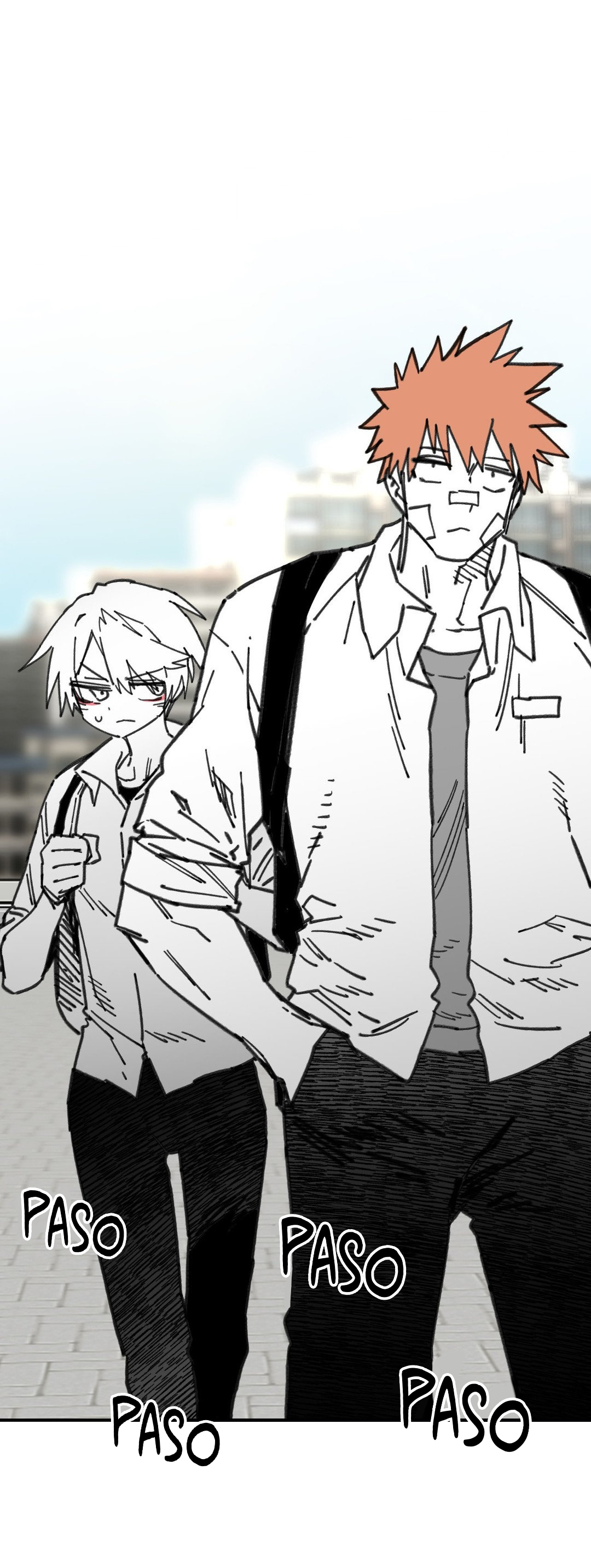 High School Boy capítulo 57 página 5