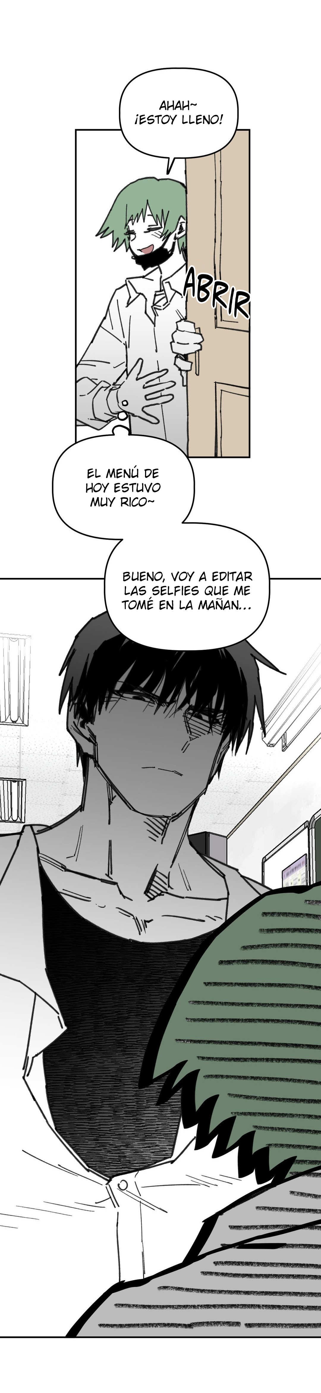 High School Boy capítulo 57 página 55