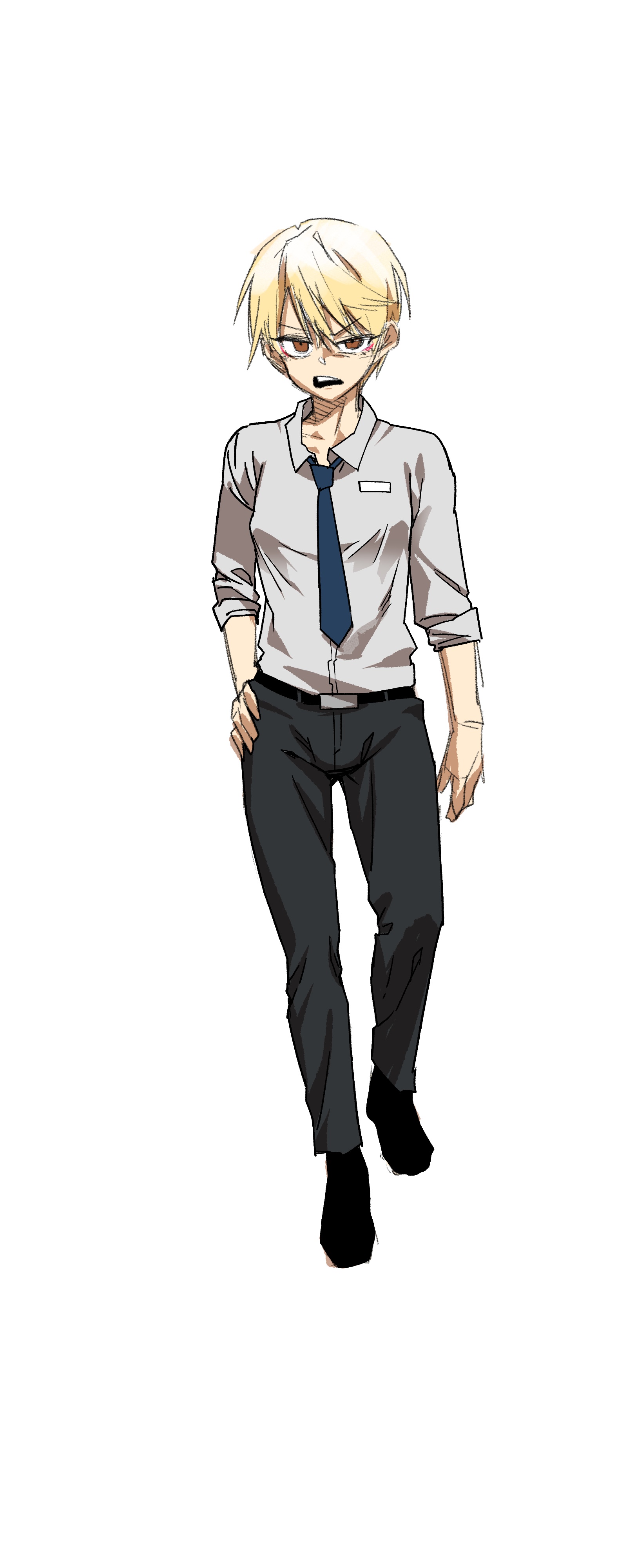 High School Boy capítulo 58.5 página 43