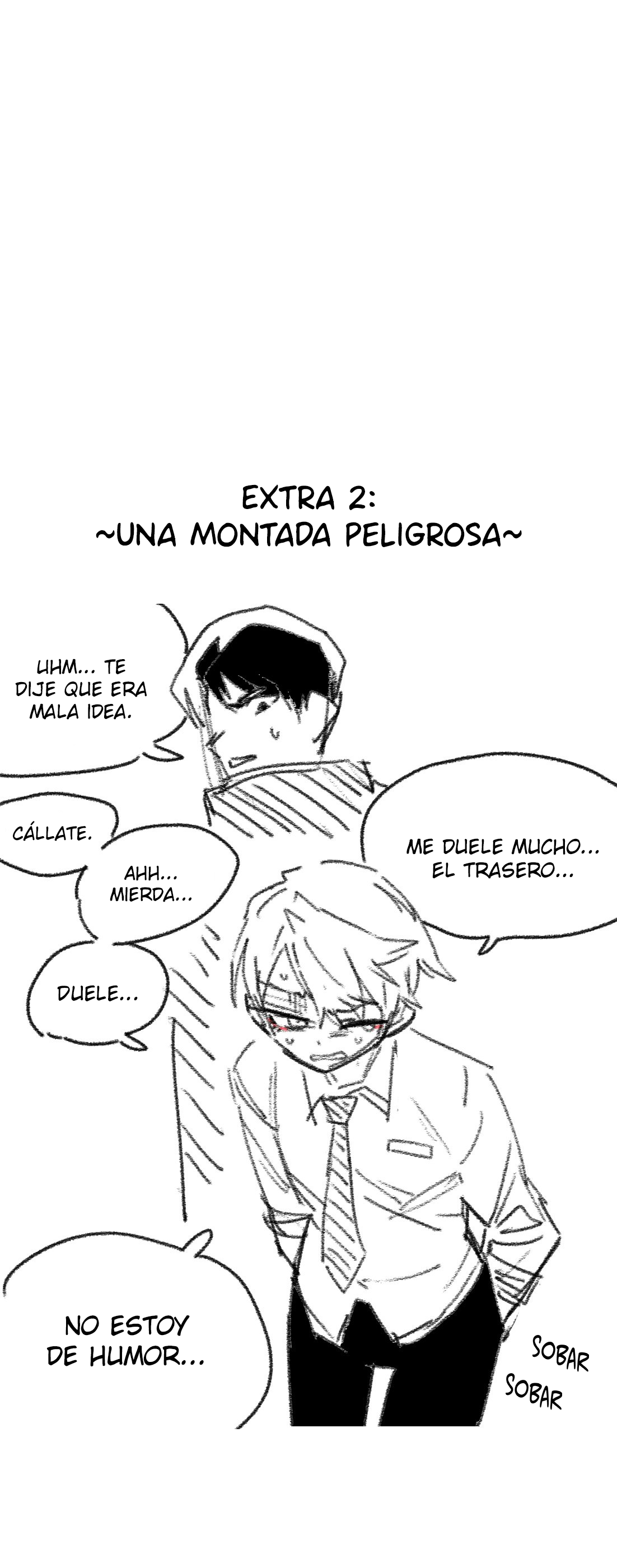 High School Boy capítulo 58.5 página 7