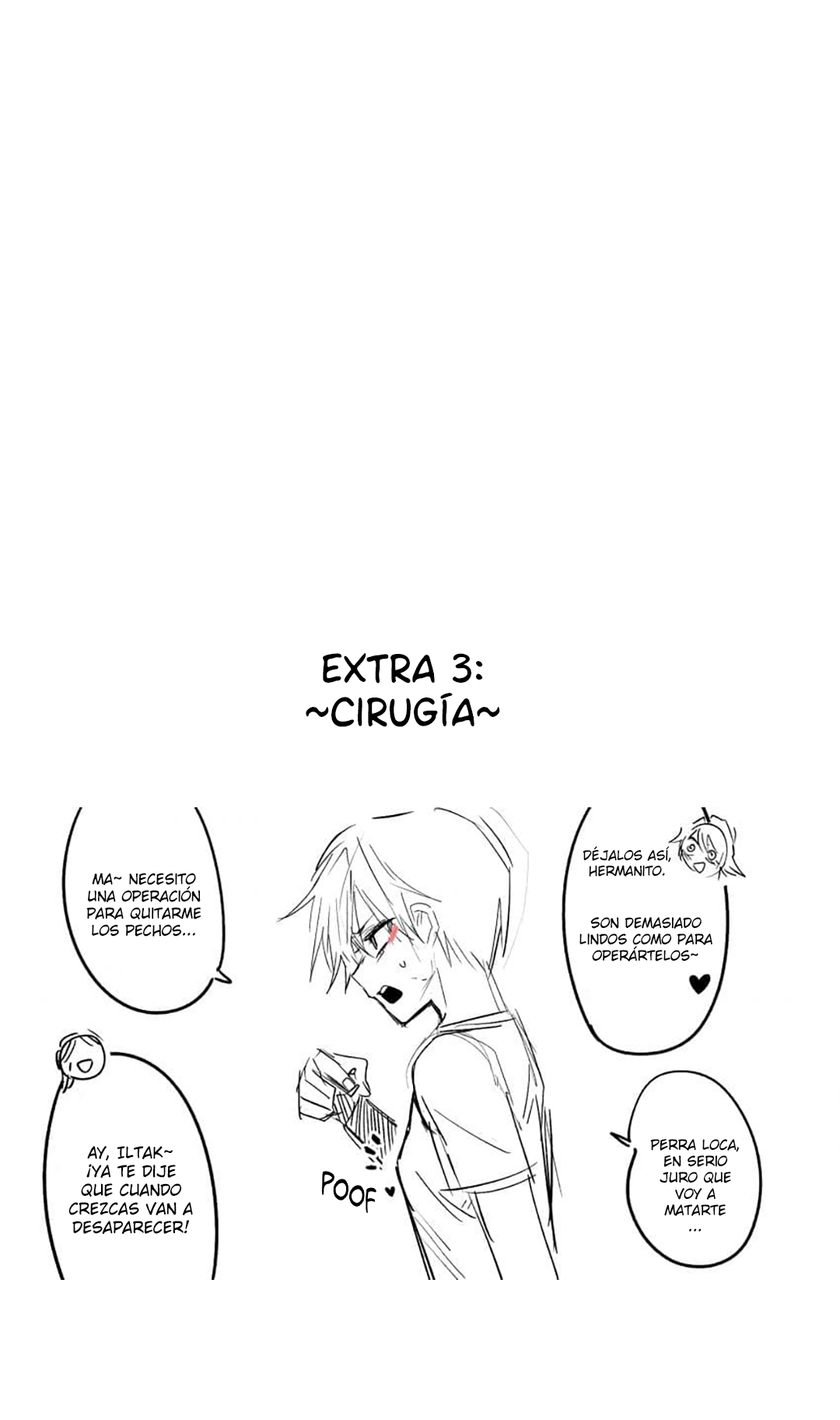 High School Boy capítulo 58.5 página 9