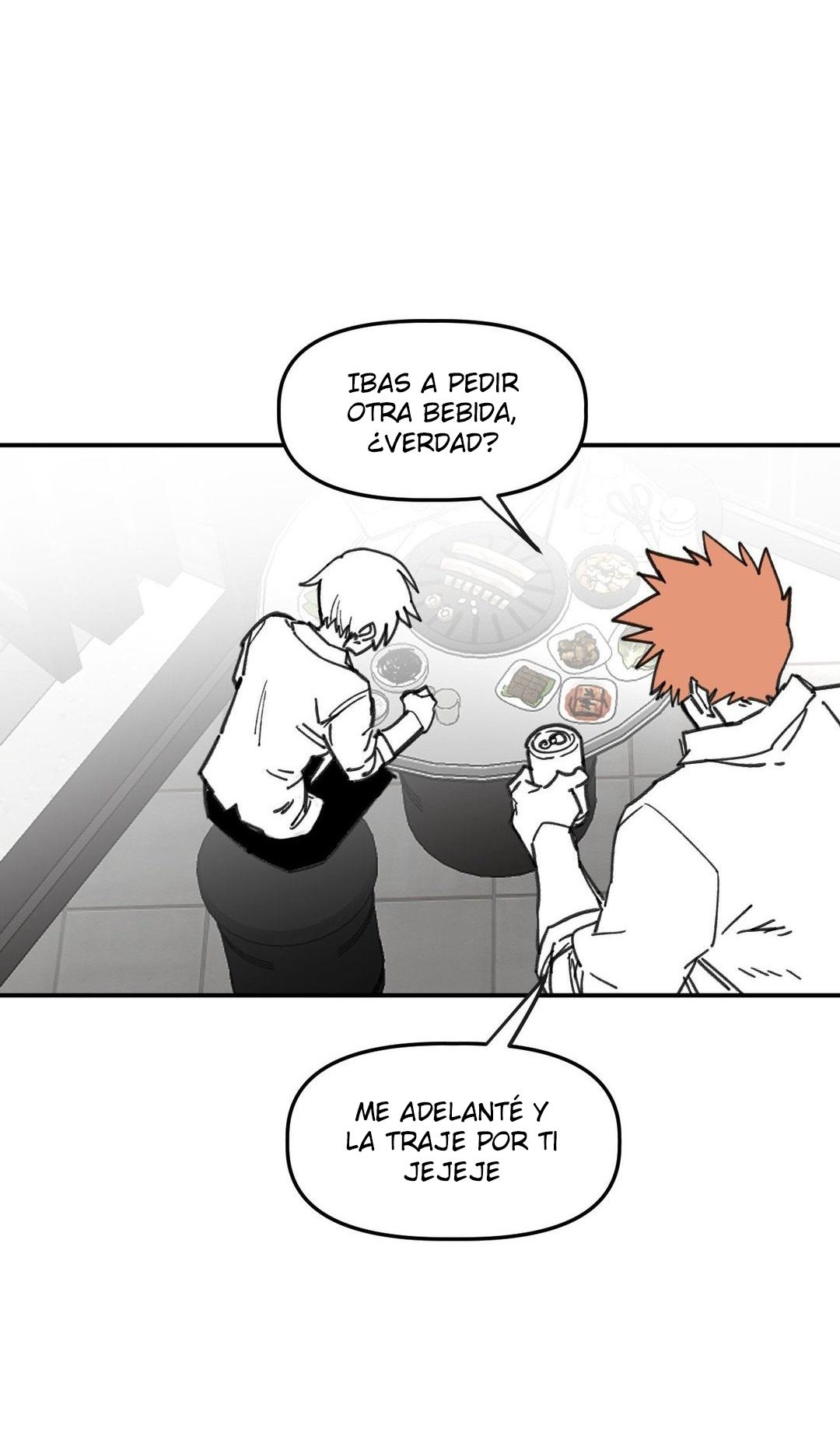 High School Boy capítulo 58 página 21