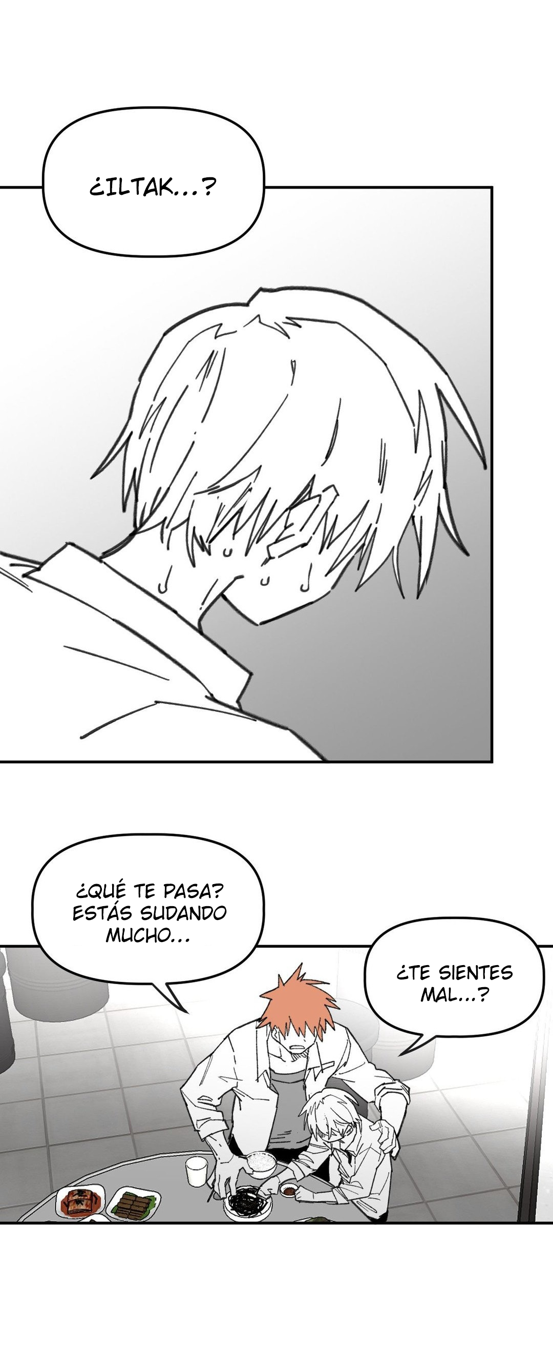 High School Boy capítulo 58 página 23