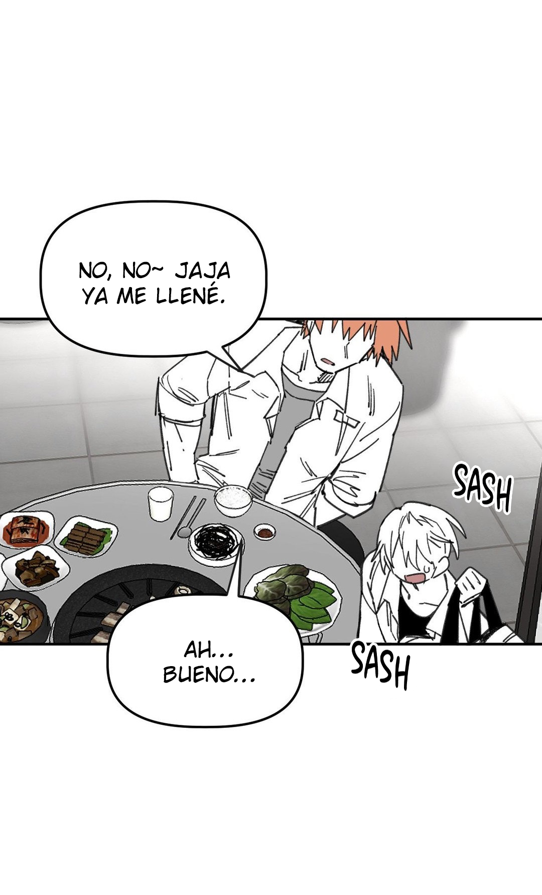 High School Boy capítulo 58 página 25