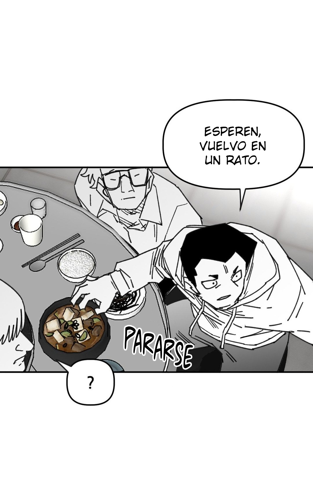 High School Boy capítulo 58 página 27