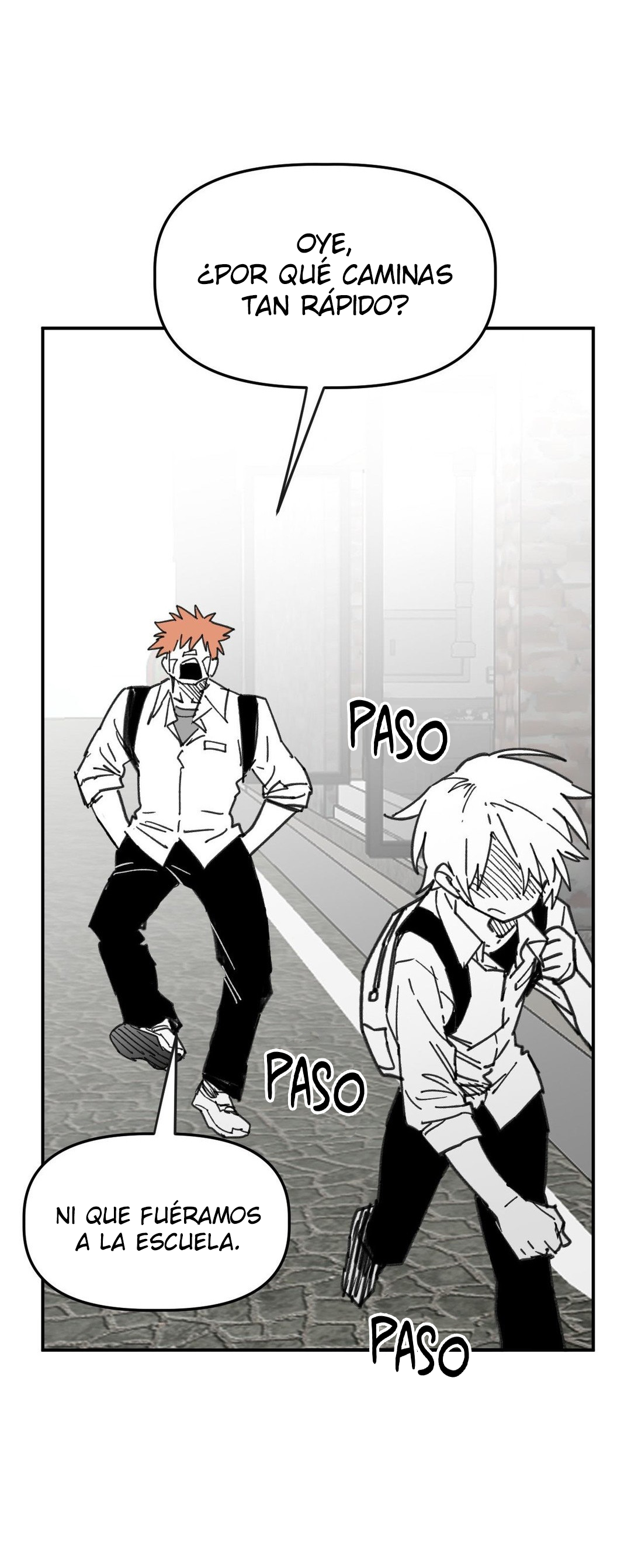 High School Boy capítulo 58 página 28
