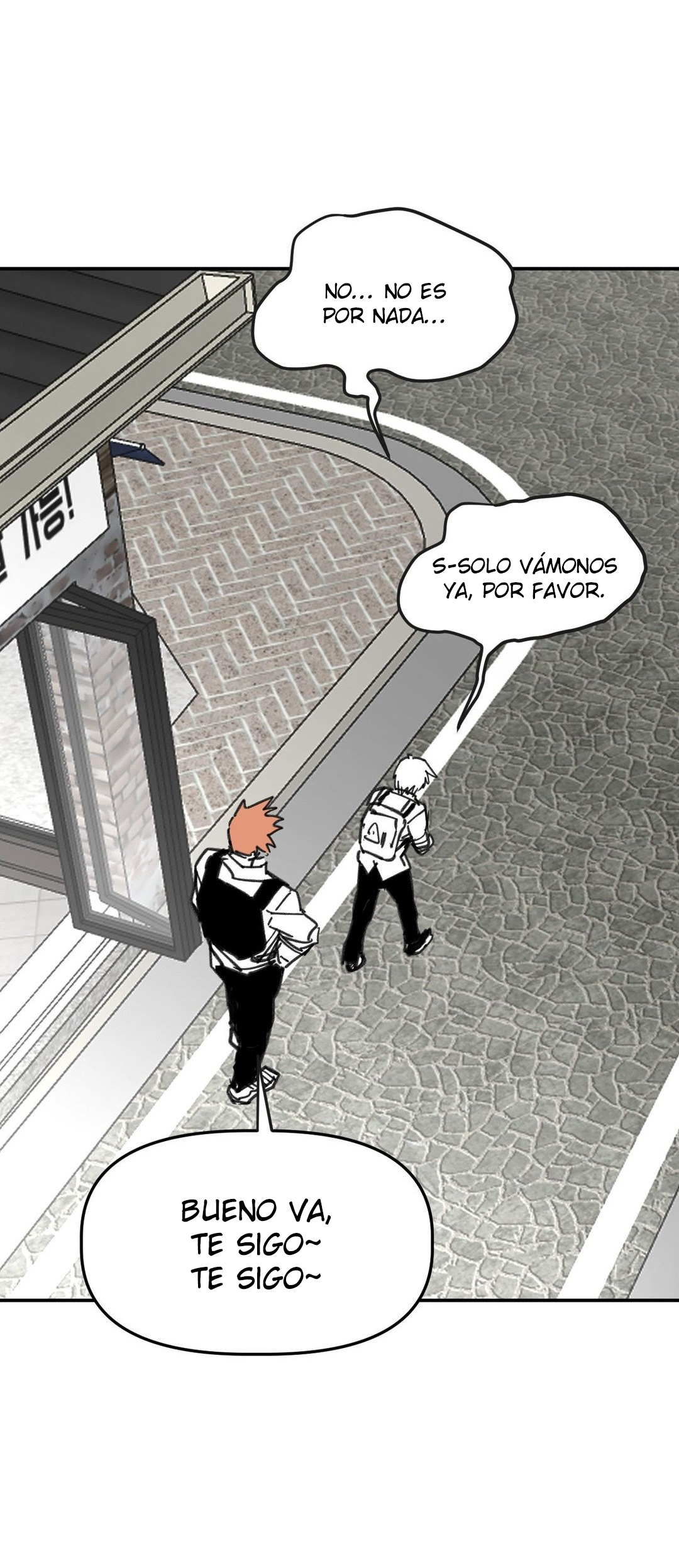 High School Boy capítulo 58 página 29