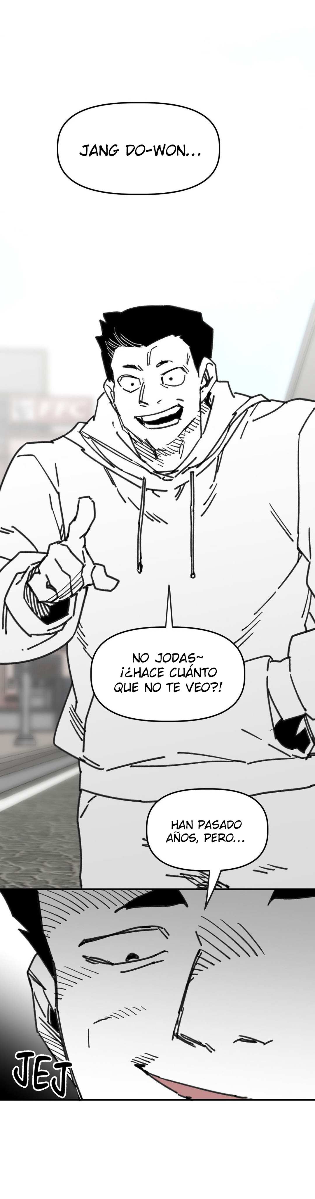 High School Boy capítulo 58 página 33