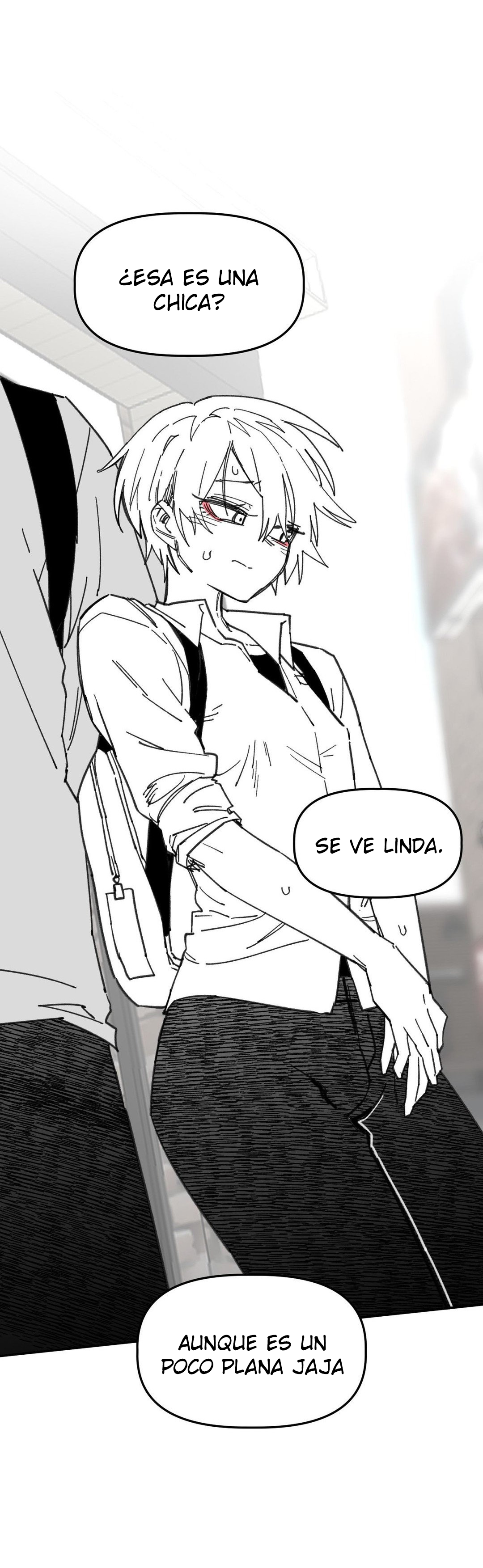 High School Boy capítulo 58 página 36