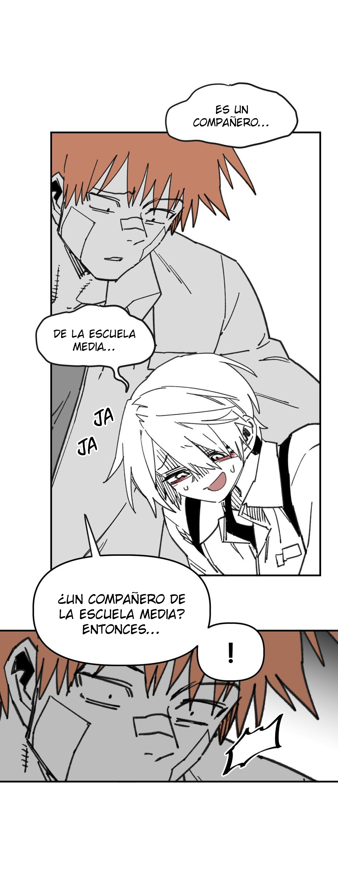 High School Boy capítulo 58 página 39
