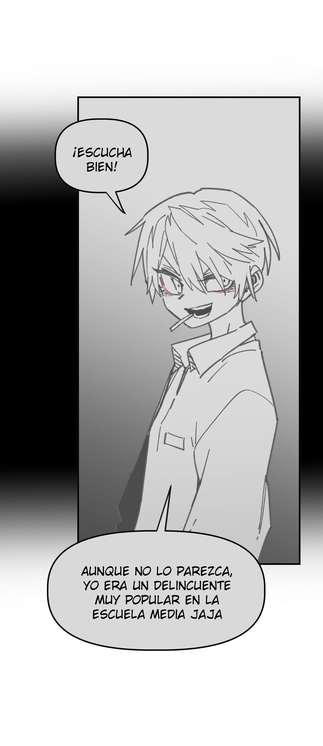 High School Boy capítulo 58 página 40