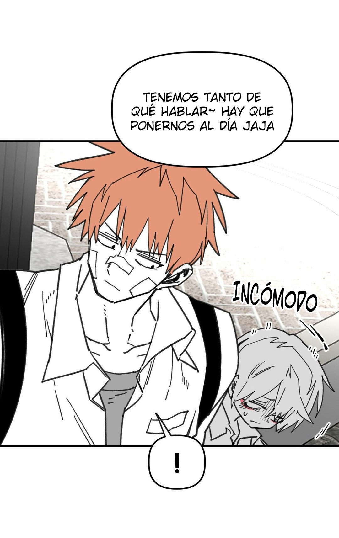 High School Boy capítulo 58 página 43
