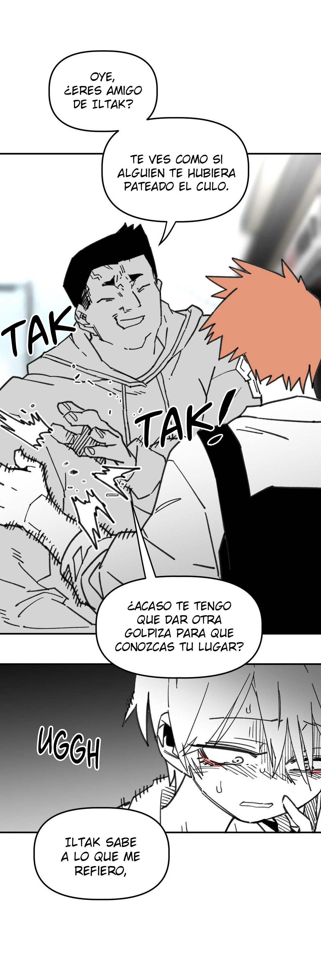 High School Boy capítulo 58 página 48