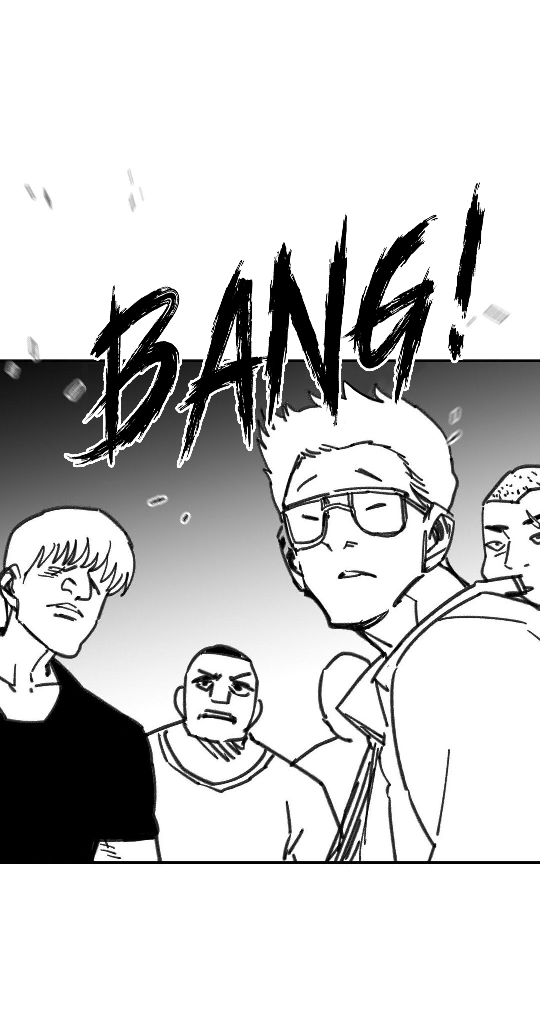 High School Boy capítulo 58 página 55