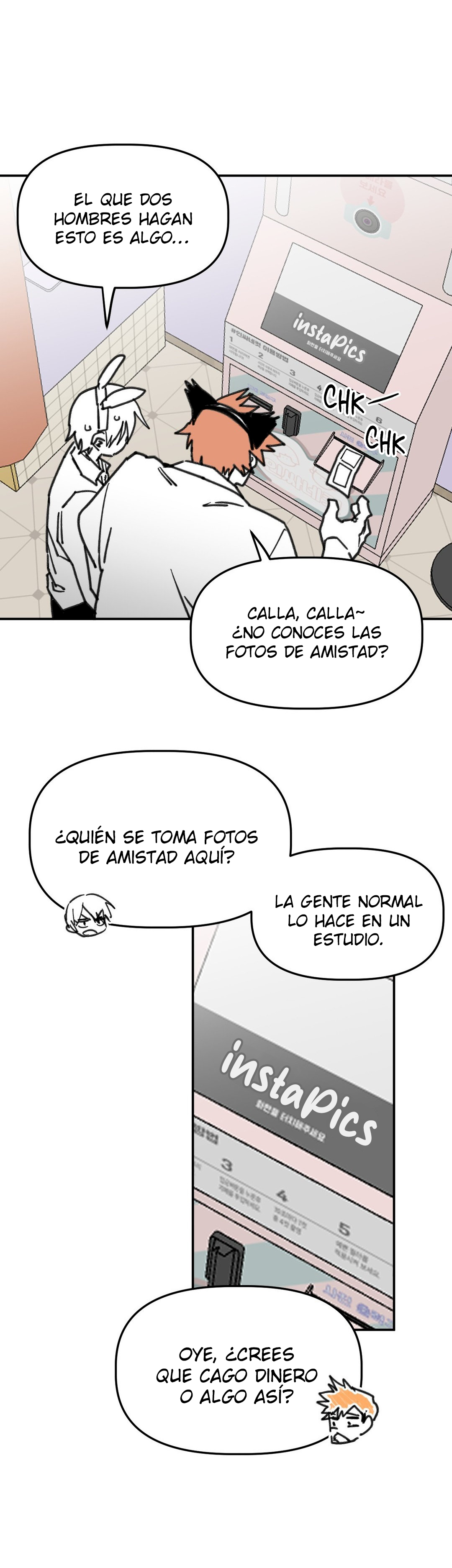 High School Boy capítulo 59 página 27