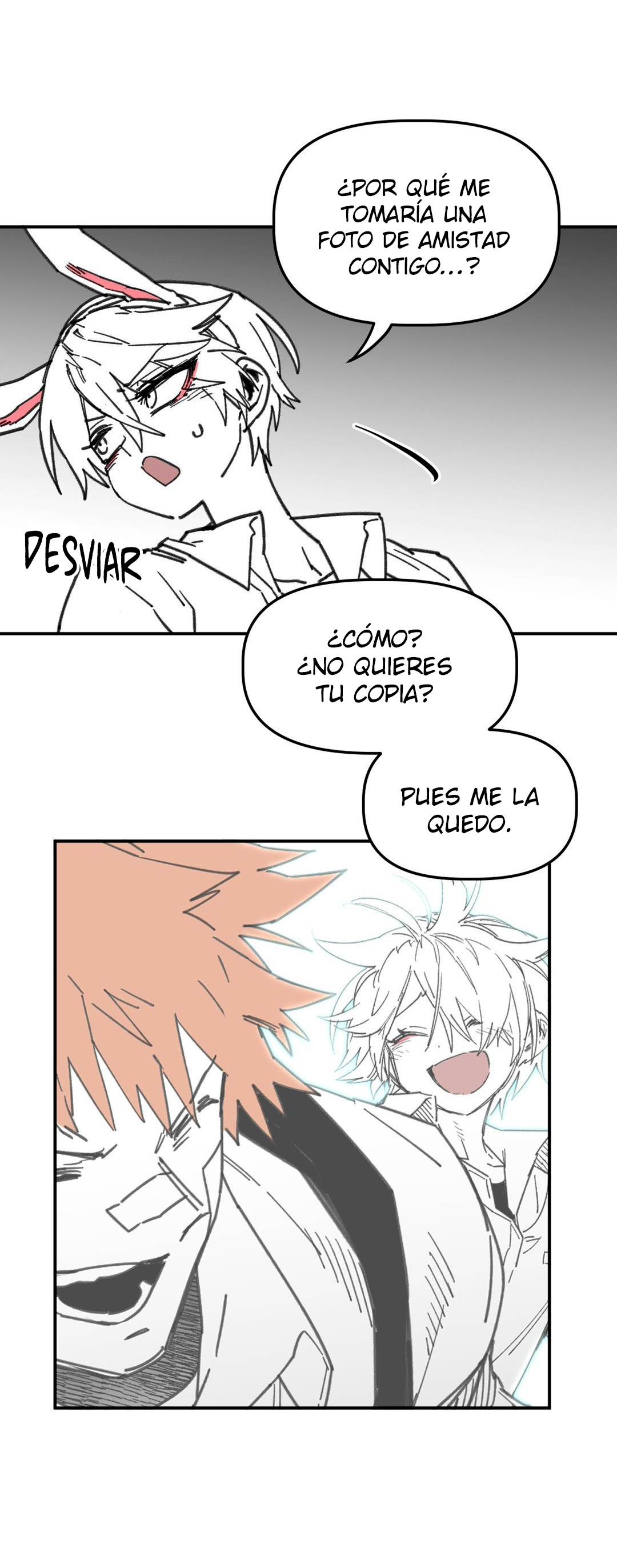 High School Boy capítulo 59 página 29