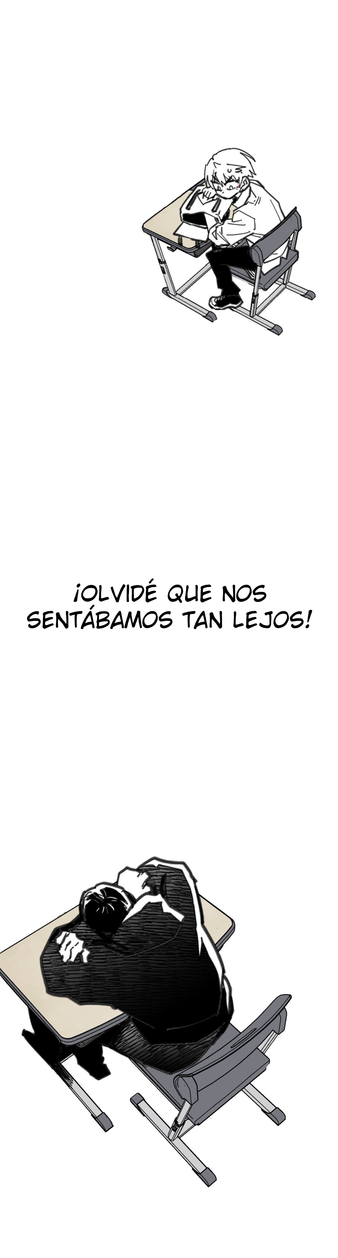 High School Boy capítulo 6 página 22