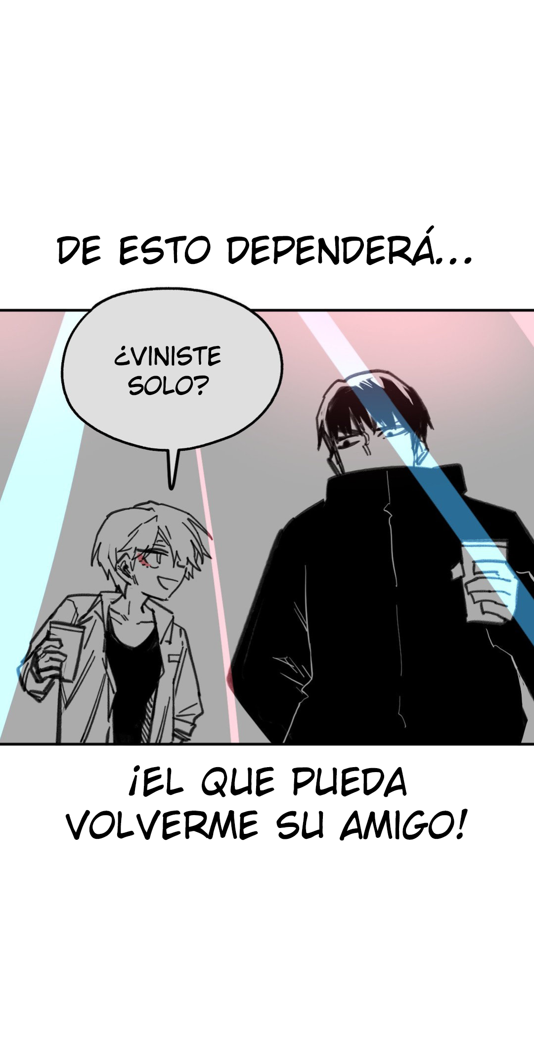High School Boy capítulo 6 página 28