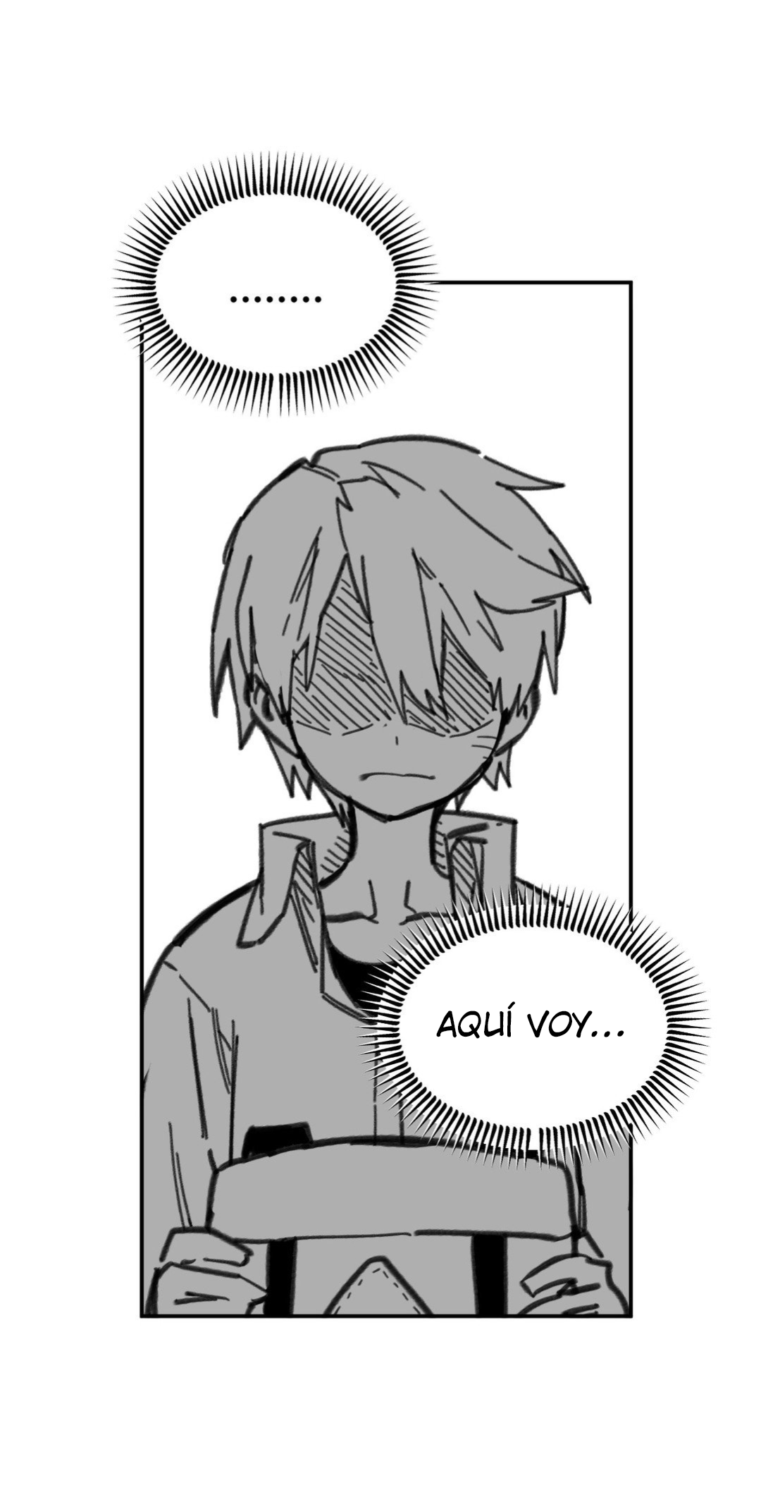 High School Boy capítulo 6 página 29