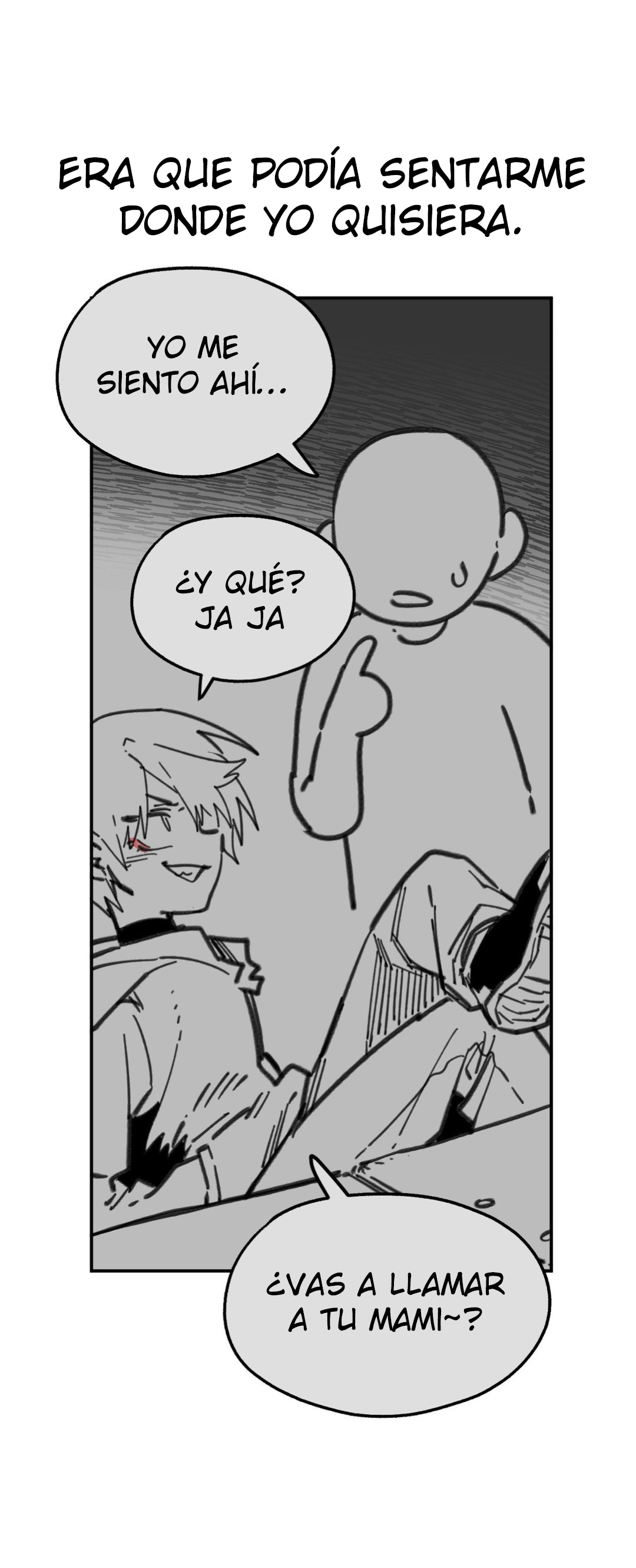 High School Boy capítulo 6 página 34