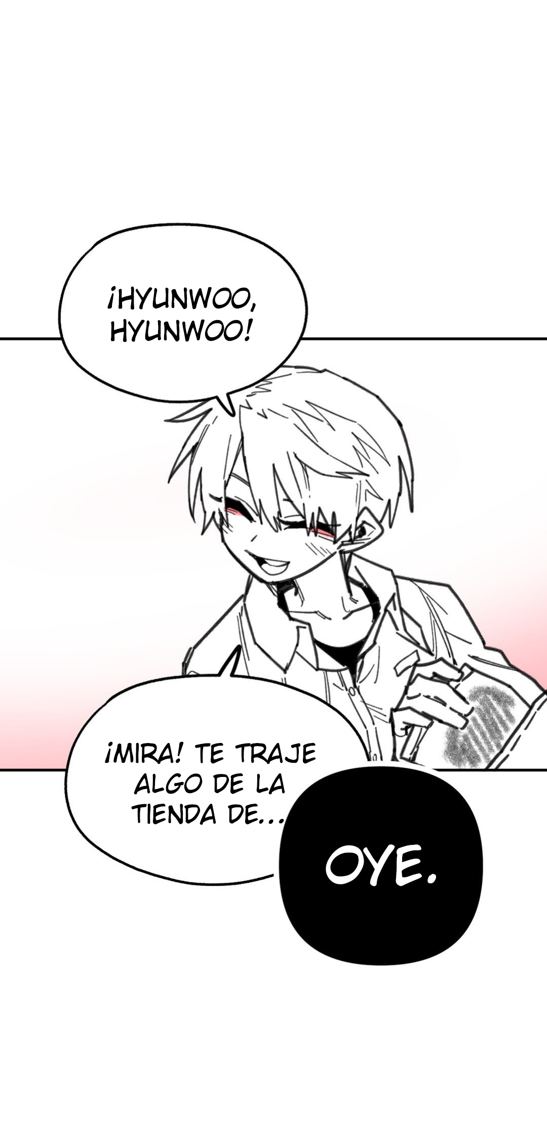 High School Boy capítulo 6 página 43