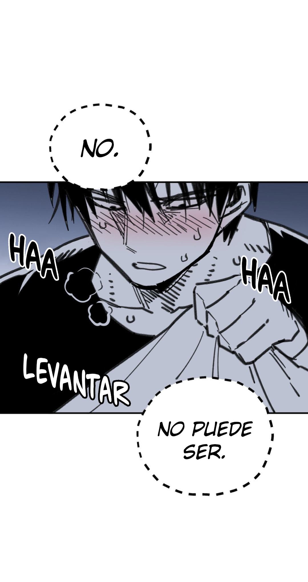 High School Boy capítulo 6 página 8