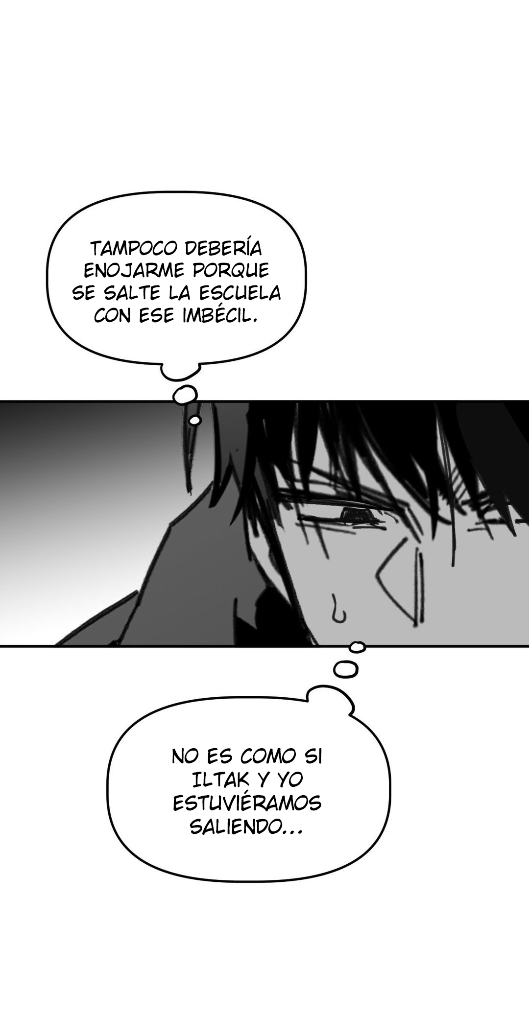 High School Boy capítulo 60 página 13