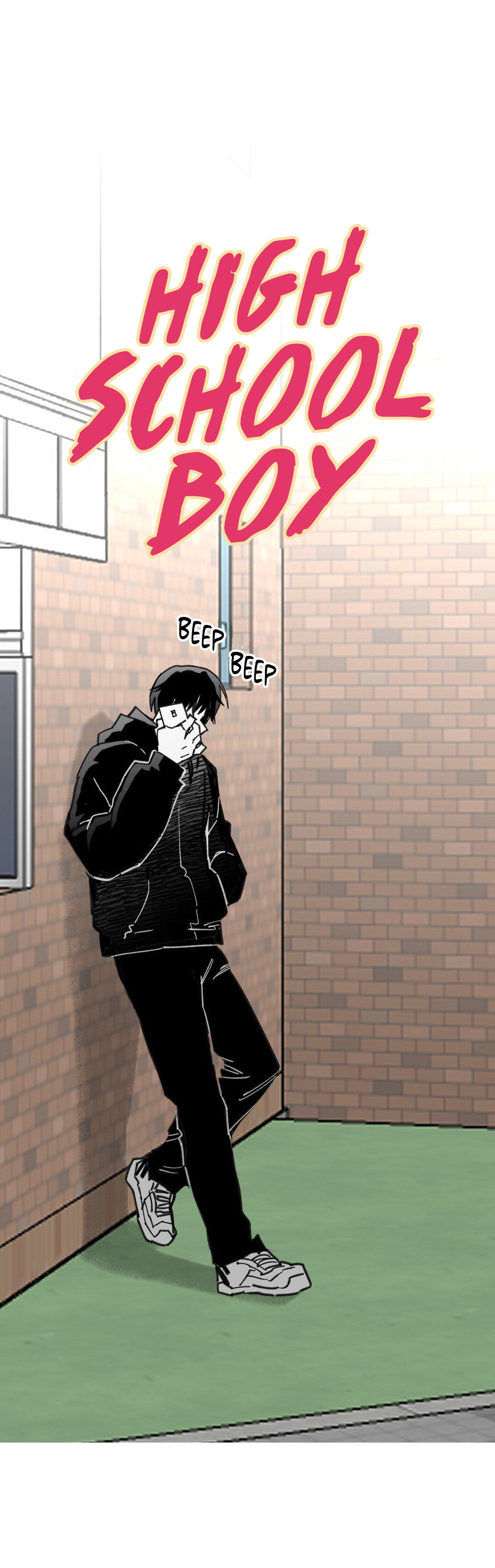 High School Boy capítulo 60 página 19