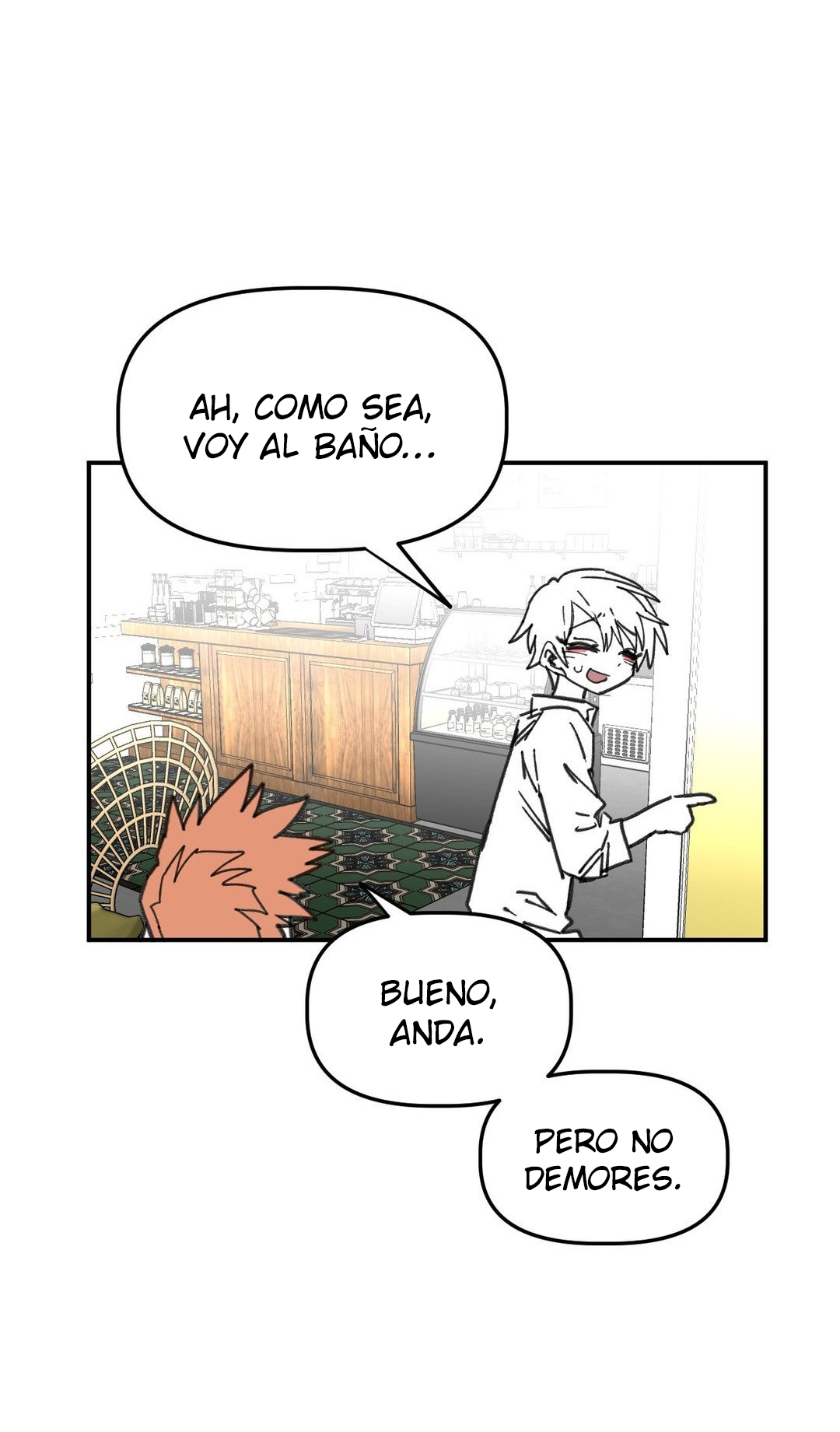 High School Boy capítulo 60 página 25