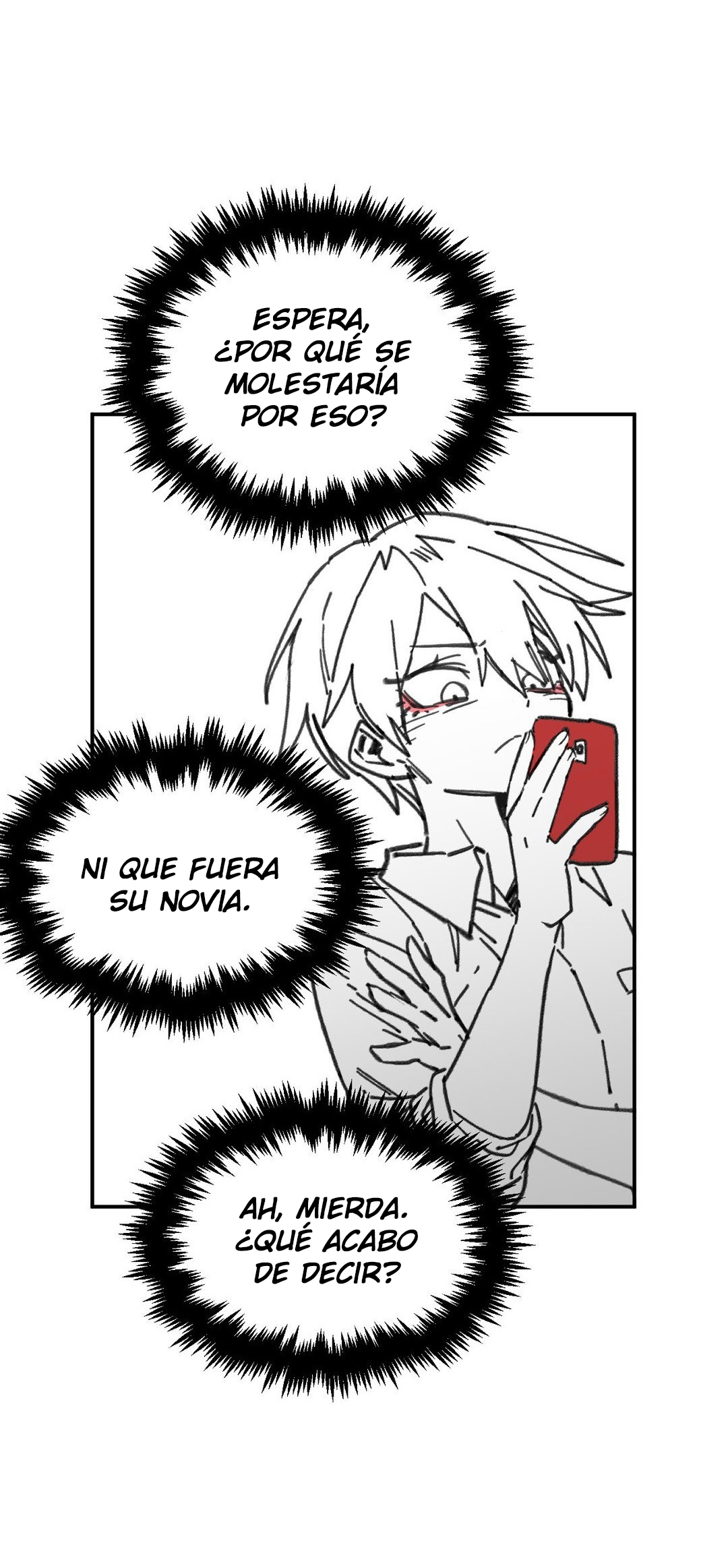 High School Boy capítulo 60 página 30