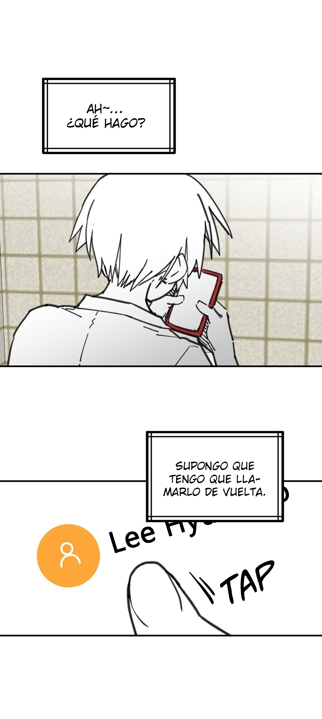 High School Boy capítulo 60 página 32