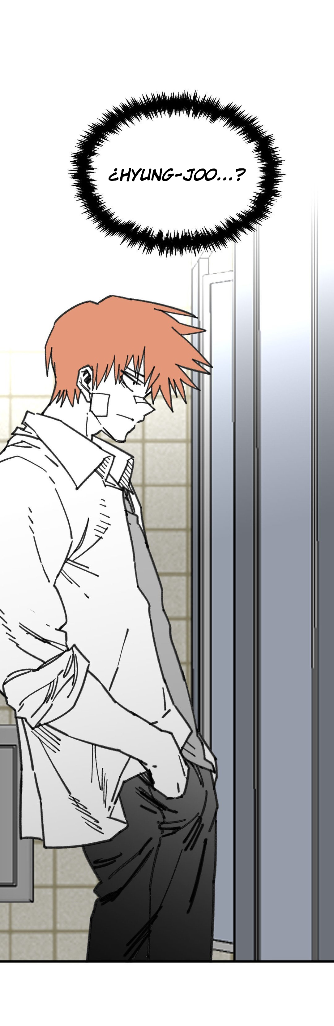 High School Boy capítulo 60 página 35