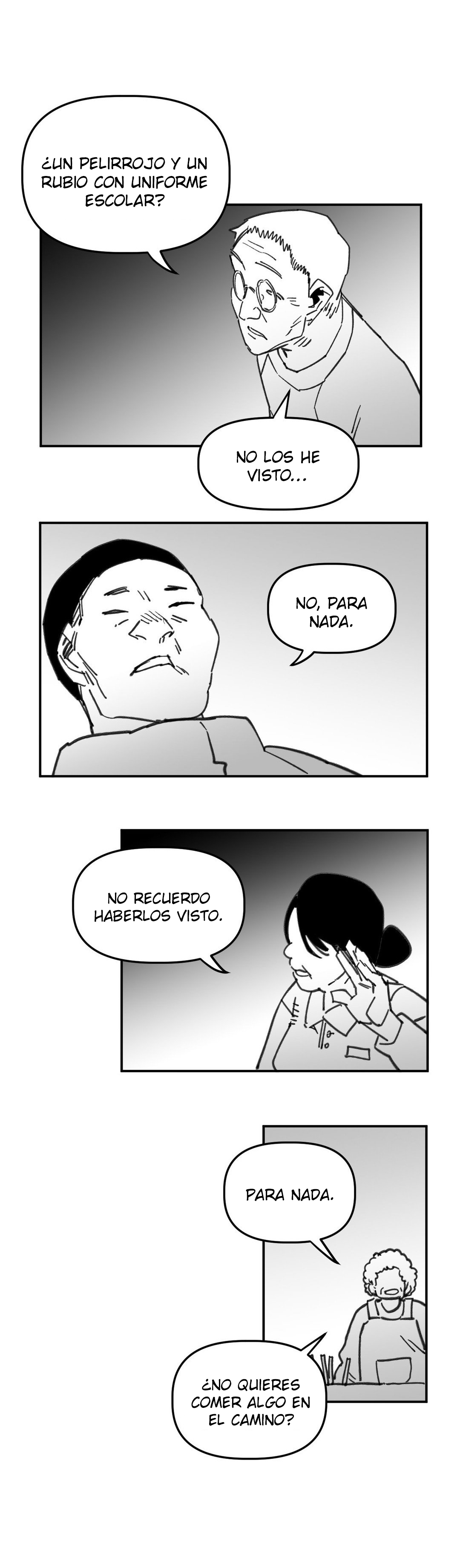 High School Boy capítulo 60 página 4