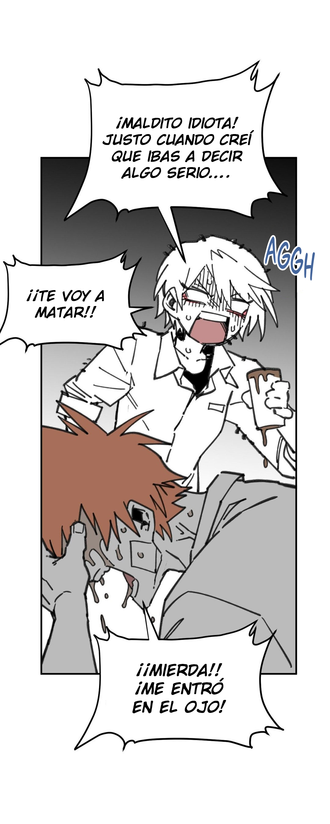 High School Boy capítulo 61 página 36
