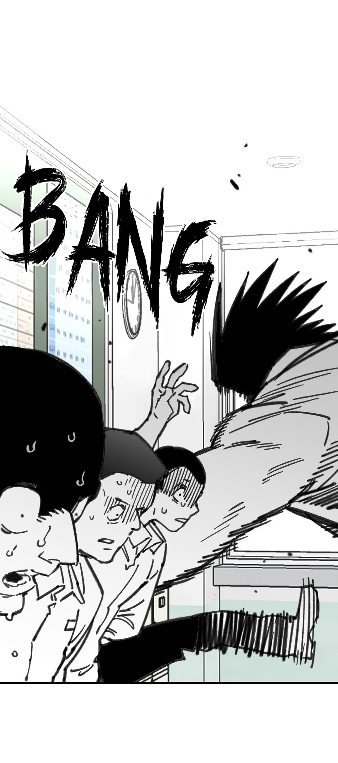 High School Boy capítulo 61 página 44