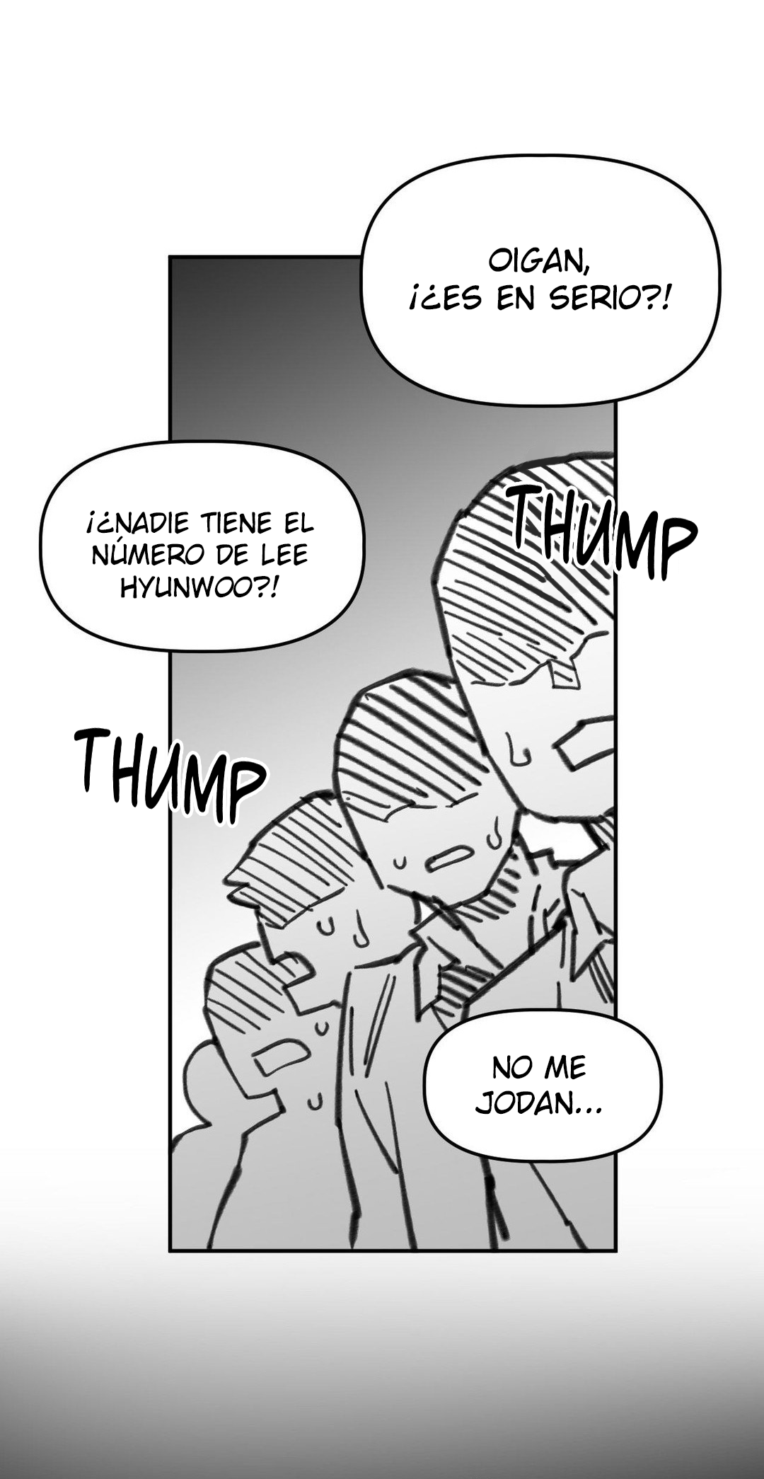 High School Boy capítulo 61 página 46