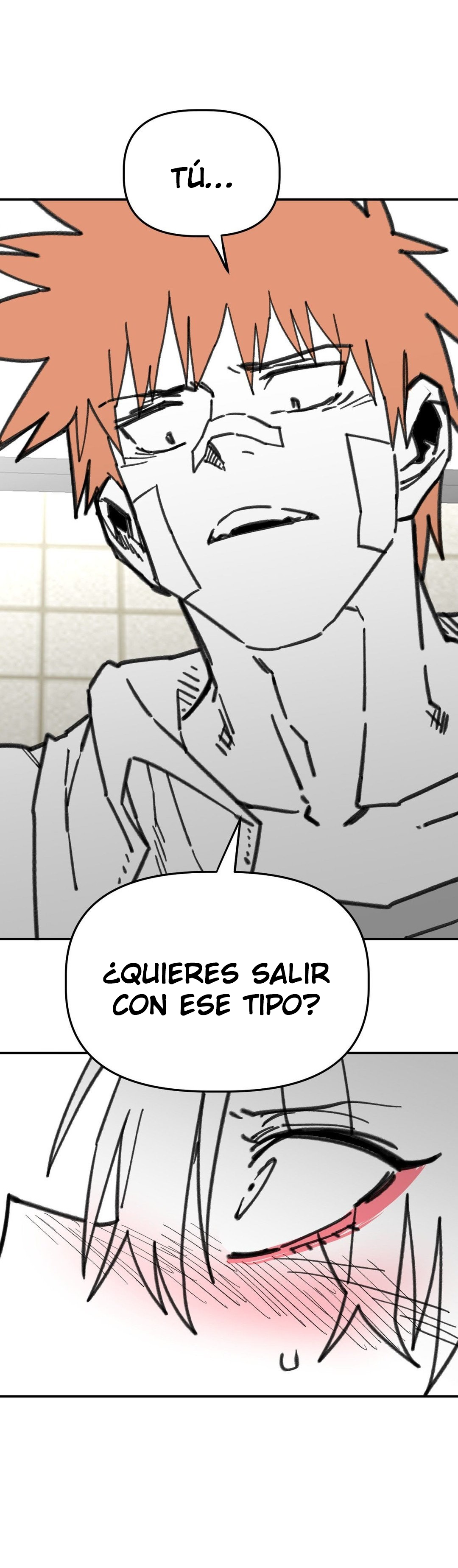 High School Boy capítulo 61 página 8