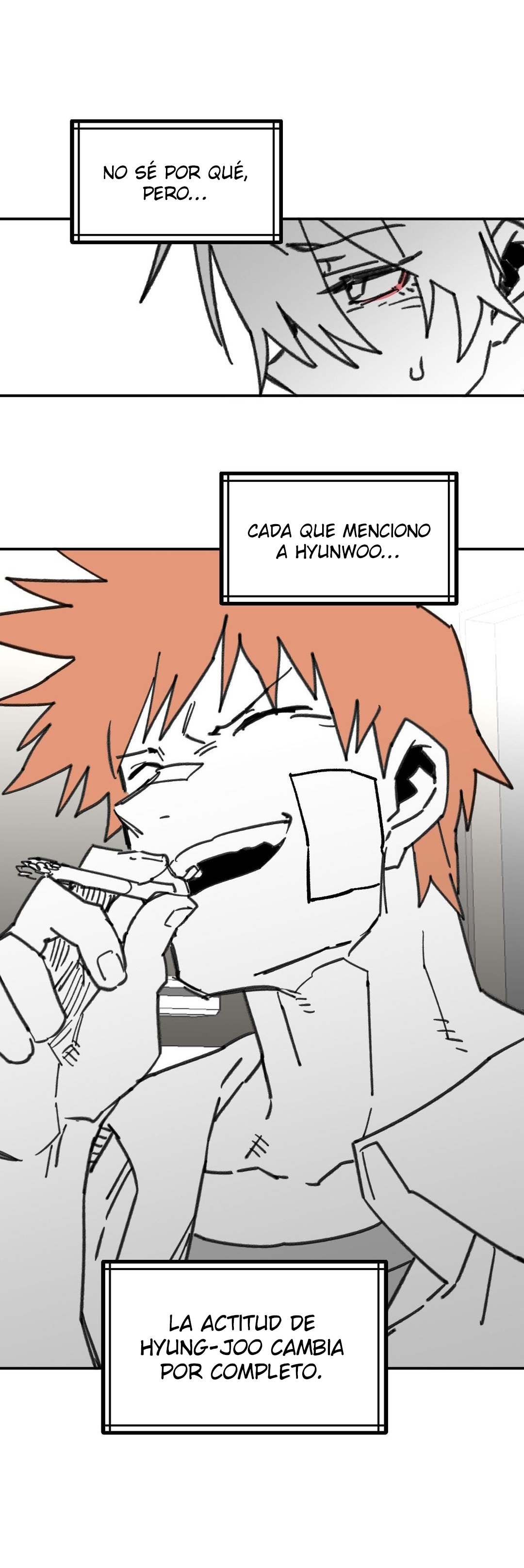 High School Boy capítulo 62 página 22