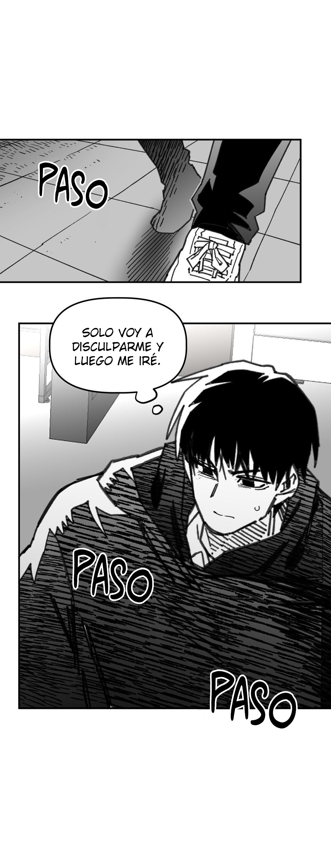 High School Boy capítulo 62 página 44