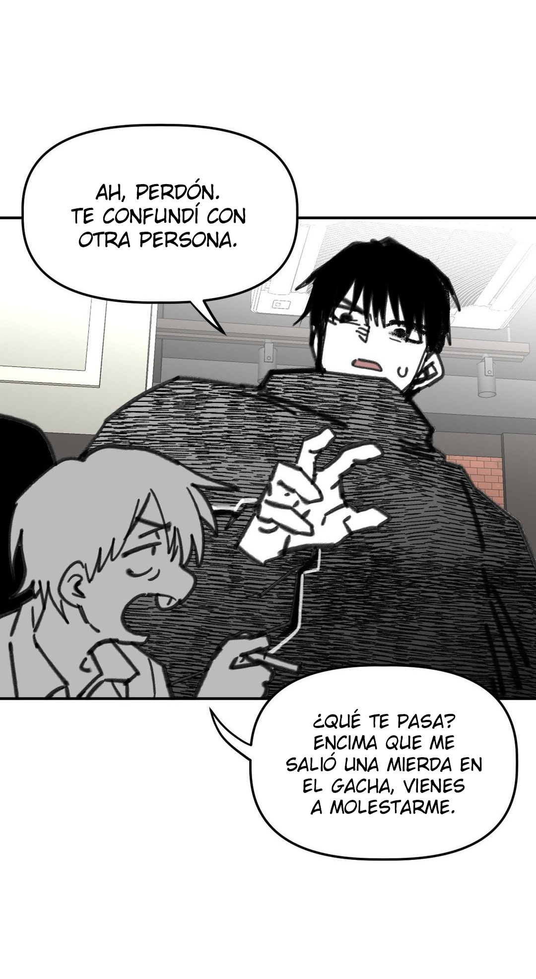 High School Boy capítulo 62 página 54