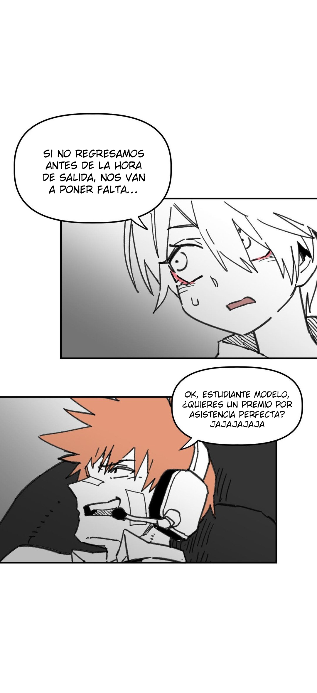 High School Boy capítulo 62 página 6
