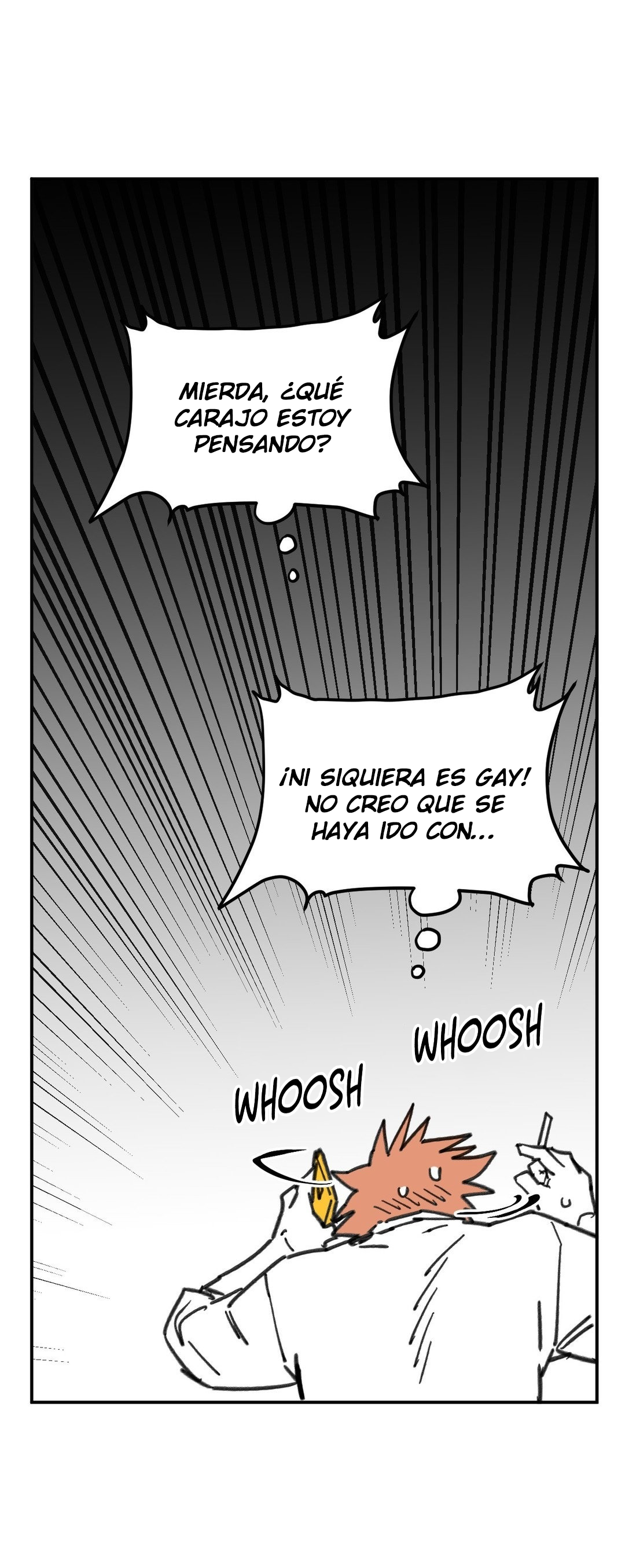 High School Boy capítulo 63 página 21