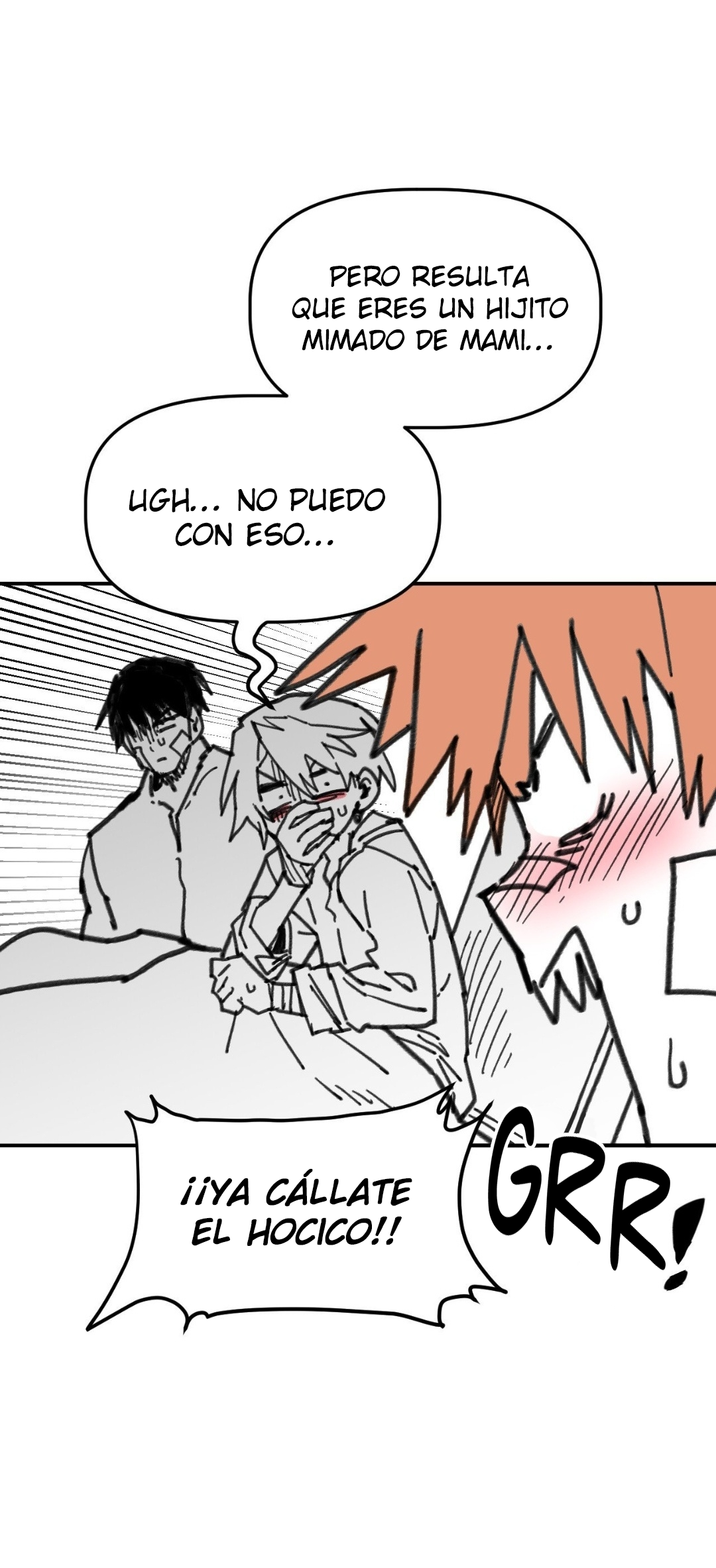 High School Boy capítulo 70 página 21