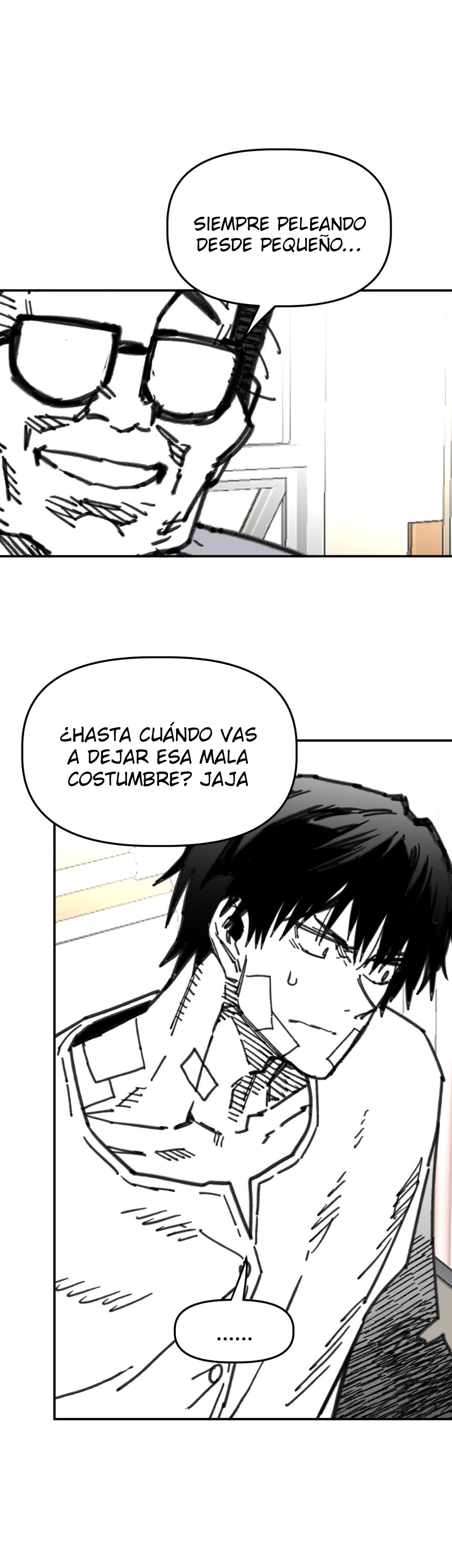 High School Boy capítulo 70 página 32
