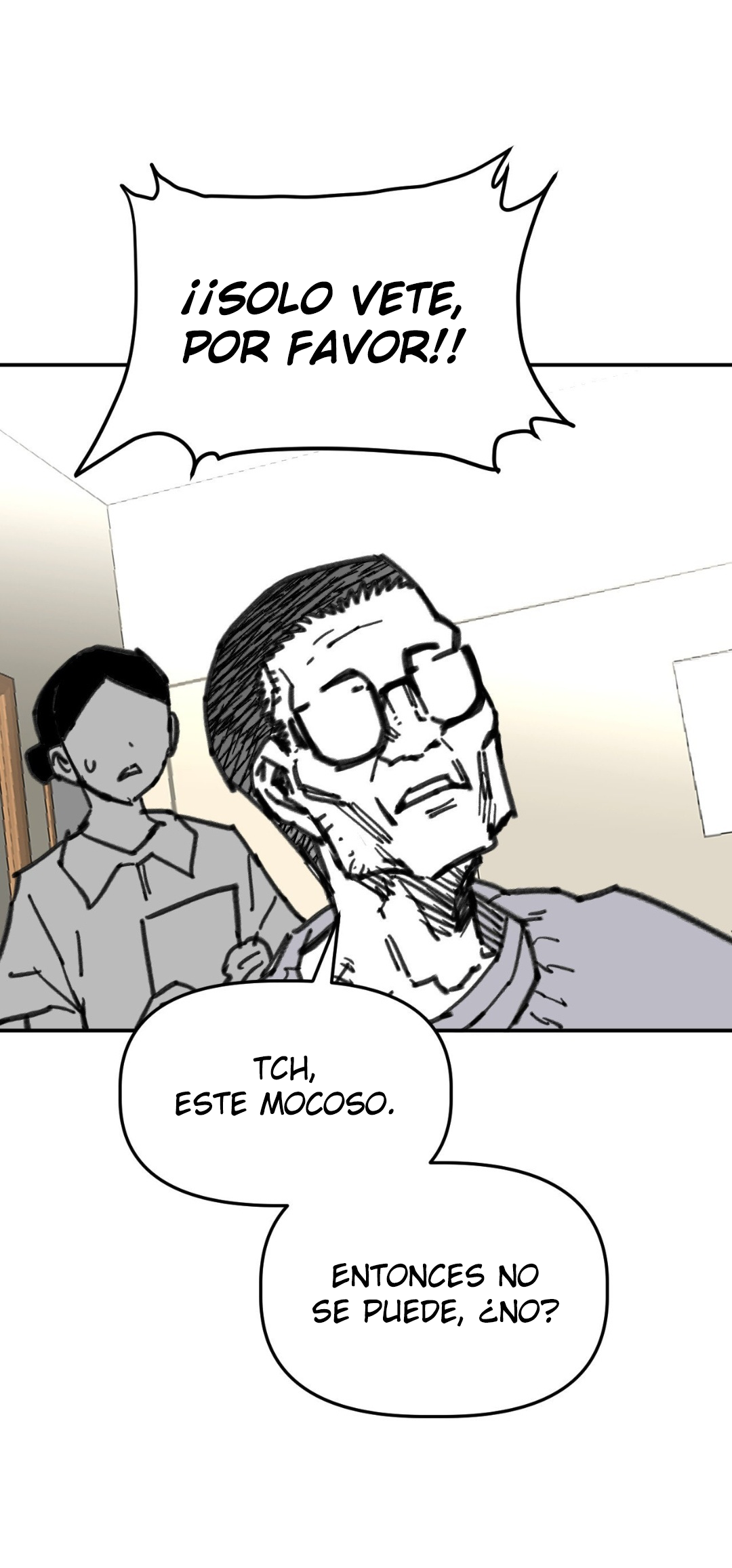 High School Boy capítulo 70 página 41