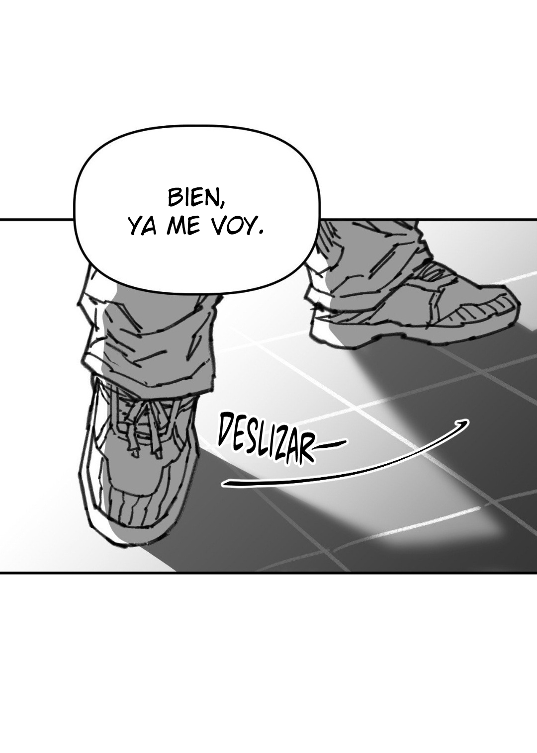 High School Boy capítulo 70 página 42