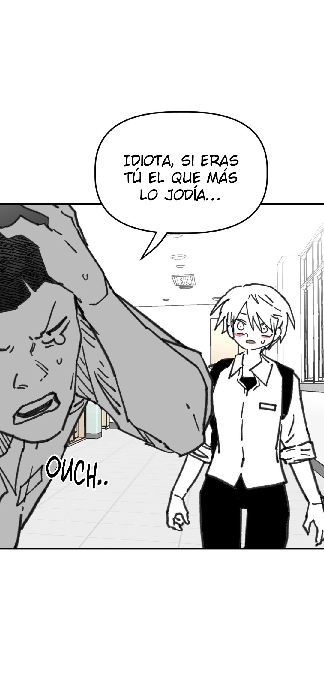 High School Boy capítulo 71 página 17