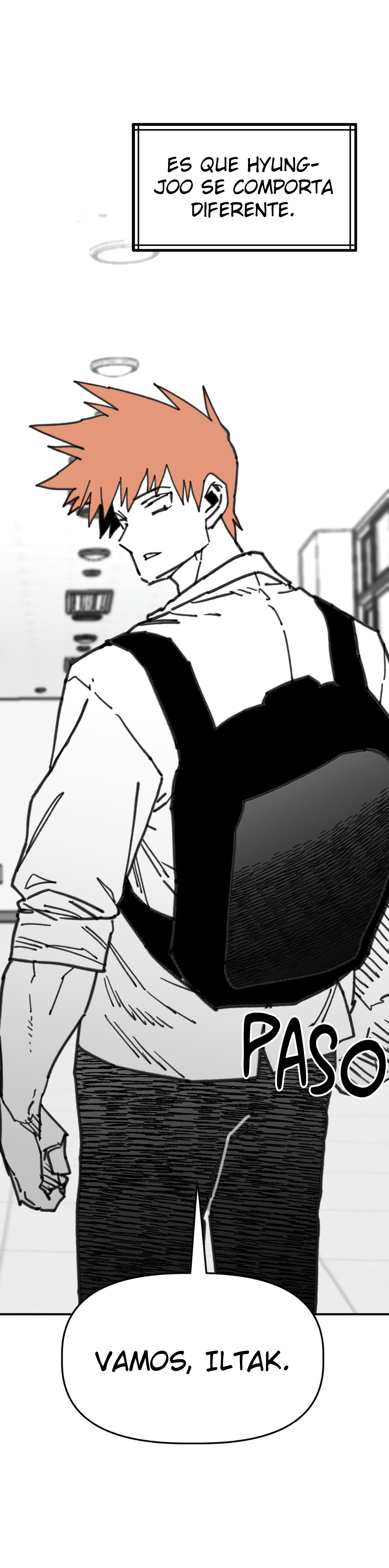 High School Boy capítulo 71 página 19