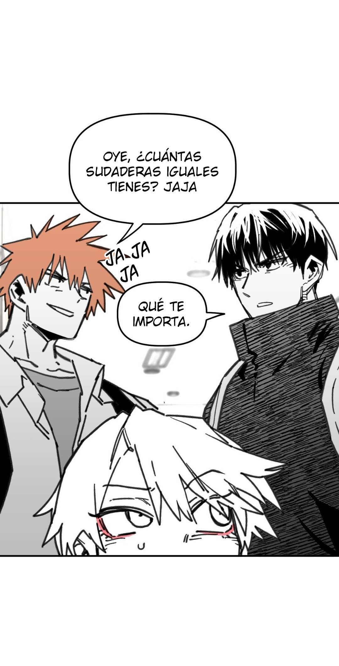 High School Boy capítulo 71 página 23